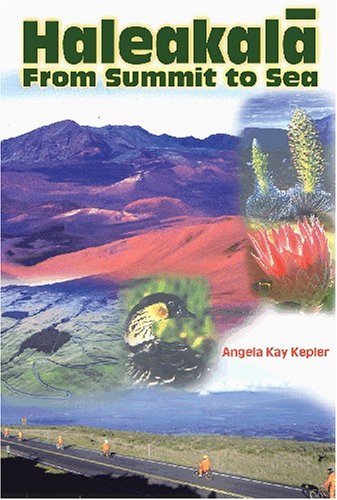 Stock image for Haleakala: From Summit to Sea (Hawaiian Edition) for sale by ThriftBooks-Dallas