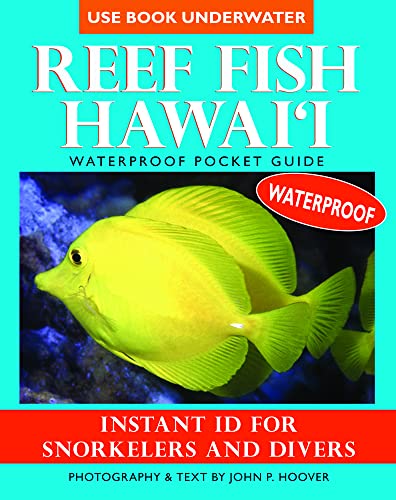 9781566477666: Reef Fish Hawai'i: Waterproof Pocket Guide: Instant ID for Snorkelers and Divers