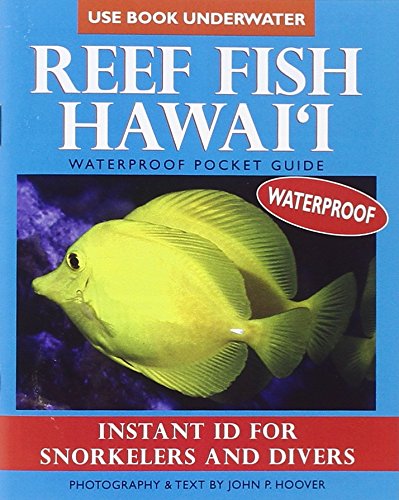Stock image for Reef Fish Hawaii: Waterproof Pocket Guide for sale by HPB-Diamond