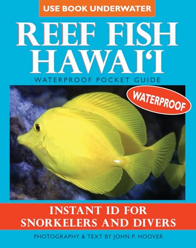 Stock image for Reef Fish Hawaii: Waterproof Pocket Guide for sale by GF Books, Inc.