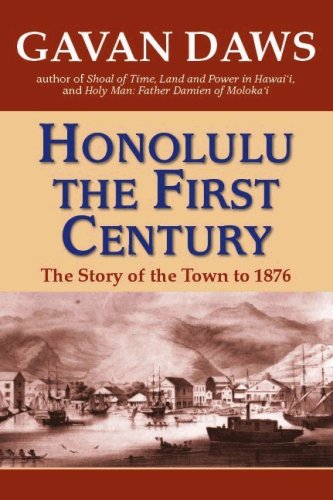 Beispielbild fr Honolulu: The First Century zum Verkauf von SecondSale