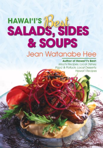 Imagen de archivo de Hawaii's Best Salads, Sides & Soups a la venta por Jenson Books Inc