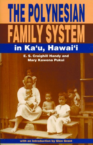 Stock image for The Polynesian Family System in Ka'ū Hawaii for sale by -OnTimeBooks-