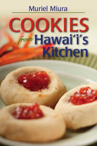 Stock image for Cookies From Hawaii's Kitchen for sale by Half Price Books Inc.