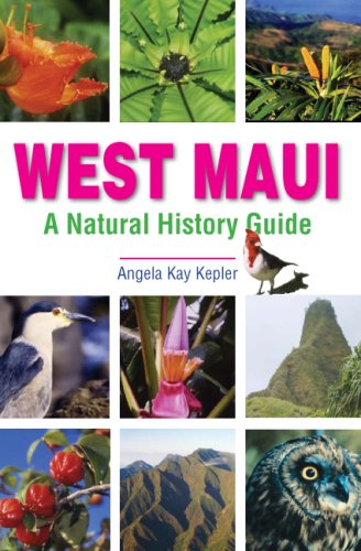 Beispielbild fr West Maui: A Natural History Guide zum Verkauf von ThriftBooks-Dallas