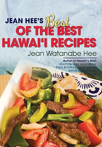 Stock image for Jean Hee's Best of the Best Hawaii Recipes for sale by HPB-Emerald