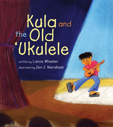 Stock image for Kula and the Old Ukulele for sale by Better World Books