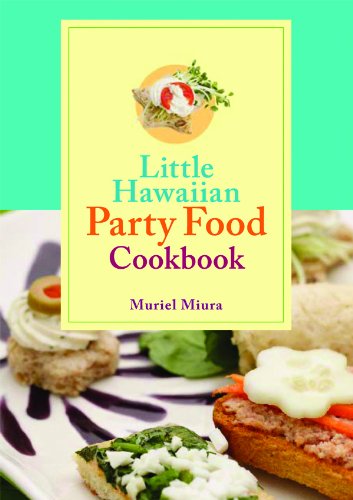 Beispielbild fr Tastes & Flavors of Hawai'i's Party Food zum Verkauf von ThriftBooks-Dallas