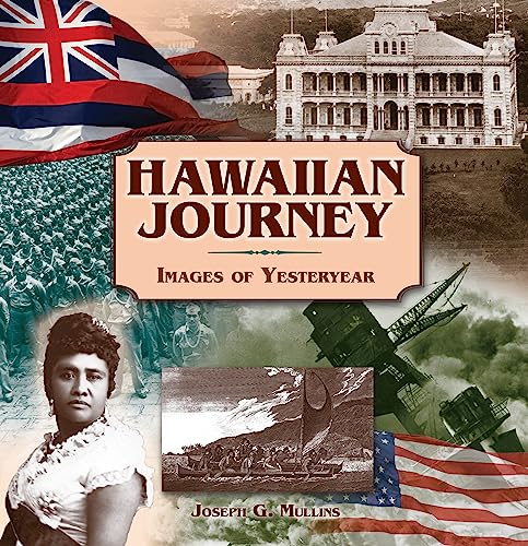 Beispielbild fr Hawaiian Journey zum Verkauf von SecondSale