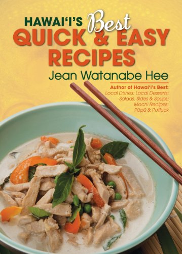 Beispielbild fr Hawaii's Best Quick Easy Recipes zum Verkauf von Front Cover Books