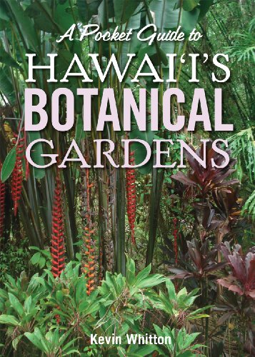 Beispielbild fr A Pocket Guide to Hawaii's Botanical Gardens zum Verkauf von Kona Bay Books