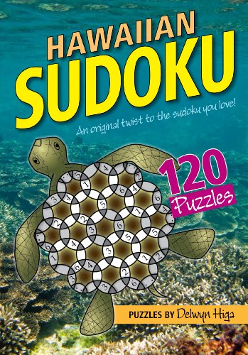 Beispielbild fr Hawaiian Sudoku zum Verkauf von Better World Books