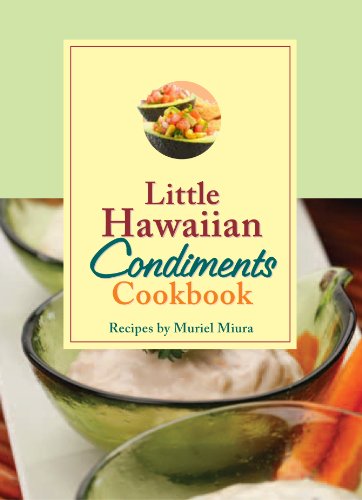 Beispielbild fr Little Hawaiian Condiments Cookbook zum Verkauf von Zoom Books Company