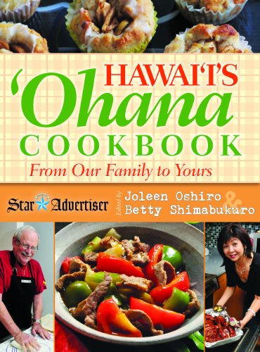 9781566479530: Hawaii's Ohana Cookbook