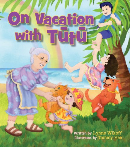 Beispielbild fr On Vacation with Tutu zum Verkauf von ThriftBooks-Dallas