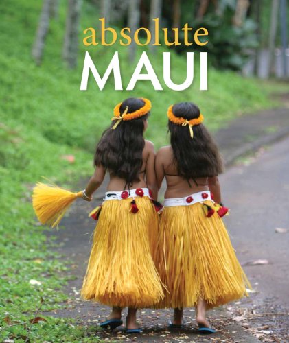 Imagen de archivo de Absolute Maui a la venta por ThriftBooks-Atlanta