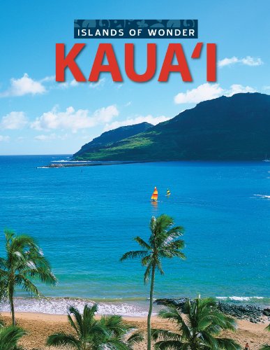 Imagen de archivo de Islands of Wonder Kauai a la venta por Better World Books: West