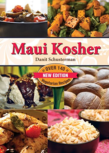 9781566479639: Maui Kosher: Quick and Easy Recipes