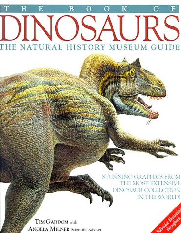 Stock image for The Natural History Museum Book of Dinosaurs for sale by ThriftBooks-Dallas