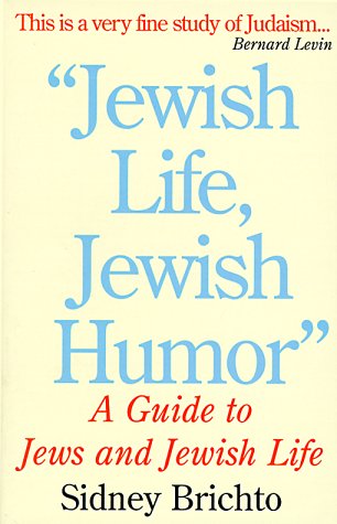 Stock image for Jewish Life, Jewish Humor for sale by Book People