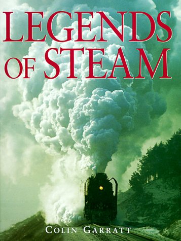 Stock image for Legends of Steam for sale by Jeff Stark