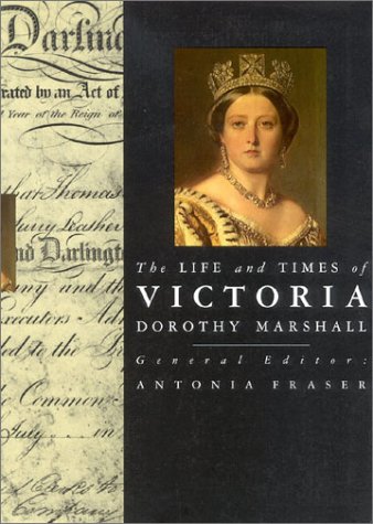 Imagen de archivo de The Life and Times of Victoria a la venta por Open Books