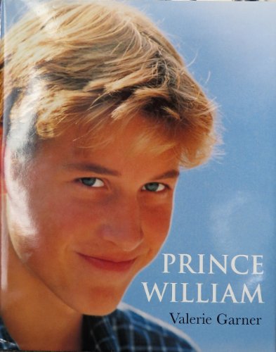 Stock image for Prince William for sale by Better World Books: West