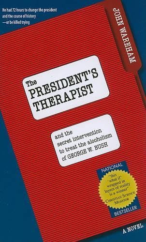 Imagen de archivo de PRESIDENTS THERAPIST:AND THE SECRET INTE Format: Paperback a la venta por INDOO