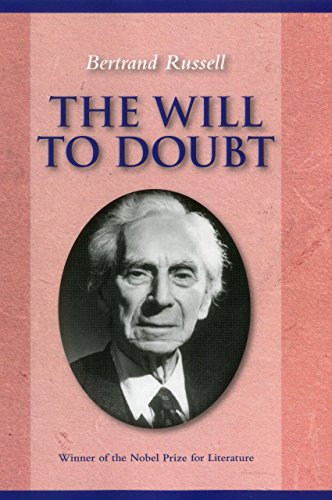 Imagen de archivo de The Will to Doubt a la venta por THE SAINT BOOKSTORE