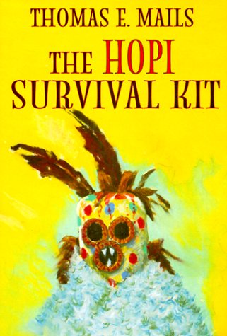 Stock image for The Hopi Survival Kit for sale by Lowry's Books