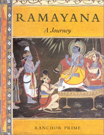 Beispielbild fr Ramayana: A Journey zum Verkauf von Goodwill Southern California