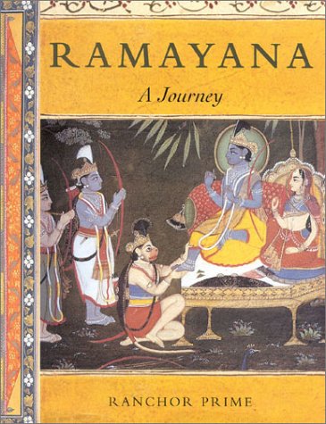 Stock image for Ramayana: A Journey for sale by Goodwill Southern California