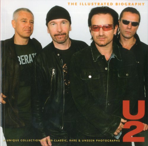 9781566490948: U2: The Illustrated Biography