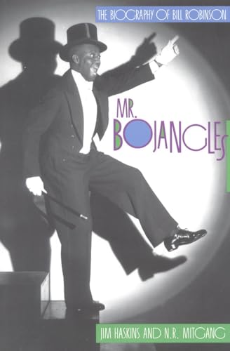 Imagen de archivo de Mr. Bojangles: The Biography of Bill Robinson a la venta por Front Cover Books