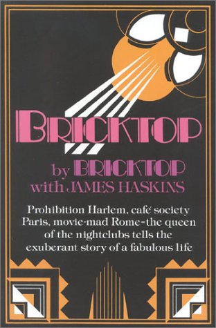 Imagen de archivo de Bricktop a la venta por Front Cover Books