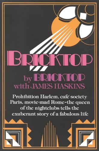 Stock image for Bricktop for sale by Front Cover Books