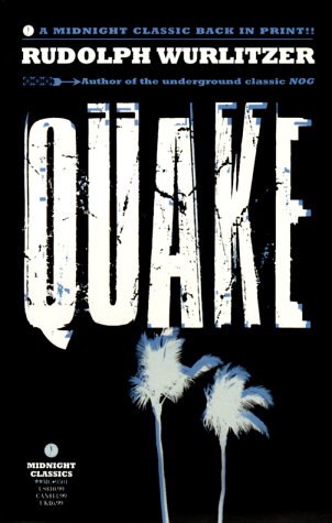 Beispielbild fr Quake zum Verkauf von Wonder Book