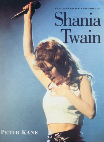 Stock image for Shania Twain for sale by Reuseabook
