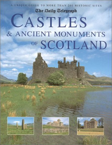 Beispielbild fr Castles and Ancient Monuments of Scotland zum Verkauf von Better World Books