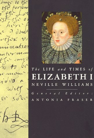 9781566491983: Elizabeth I (Life and Times Series)