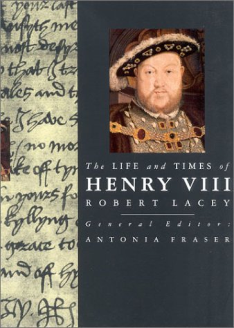 9781566491990: The Life and Times of Henry VIII (Life and Times Series)