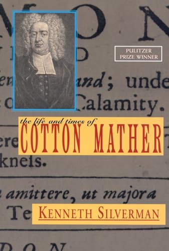 9781566492065: The Life and Times of Cotton Mather