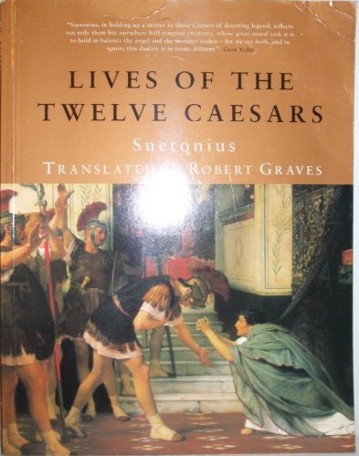 Stock image for Lives of the Twelve Caesars for sale by Better World Books