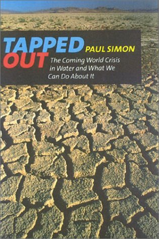 Beispielbild fr Tapped Out : The Coming World Crisis in Water and What We Can Do about It zum Verkauf von Better World Books