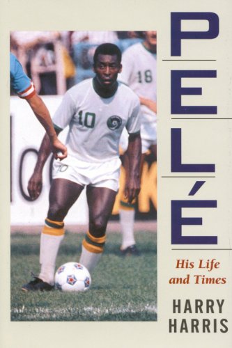 Stock image for Pele His Life and Times for sale by Nilbog Books