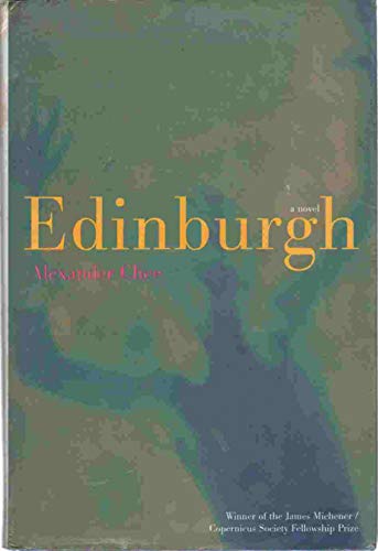 Stock image for Edinburgh for sale by BombBooks