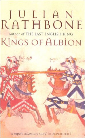 Beispielbild fr Kings of Albion zum Verkauf von SecondSale