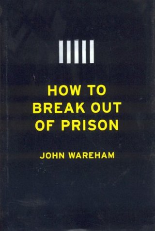 Imagen de archivo de How to Break Out of Prison a la venta por Irish Booksellers