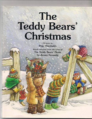 Beispielbild fr The Teddy Bears Christmas zum Verkauf von ZBK Books