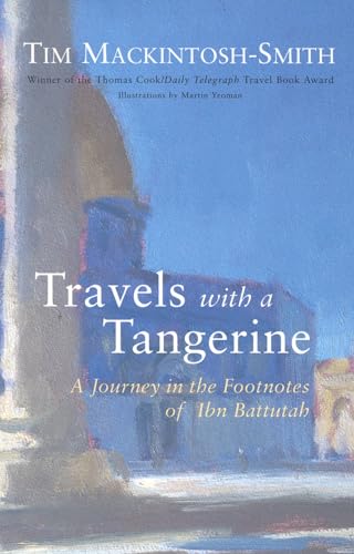 Imagen de archivo de Travels With A Tangerine a la venta por Green Street Books